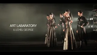 ART LABORATORY &  GEORGE LICHELI  - "Georgian dance - Epic"