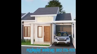 PERUMAHAN WONOSARI || WA 0852-1726-9578 || BUMI LOGANDENG ASRI || RUMAH JOGJA || SHARIA REALTINDO