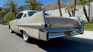 Charles Phoenix JOYRIDE - 1957 Cadillac Coupe deVille