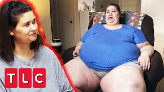 Woman Loses Over 300 lbs And Transforms Her Life Thanks To Surgery! | My 600-lb Life