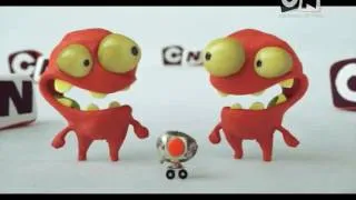 Cartoon Network Ident - Push the Button