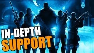 XCOM: Support Class Tutorial