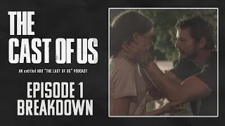 HBO's The Last of Us Episode 1 - "When You're Lost in the Darkness" | Breakdown & Recap - Podcast