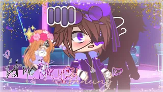 🎶Let Me Take You Dancing Meme🎶 - Gacha Club ITA 🇮🇹 | Michael x Ennard ❗[REMAKE]❗