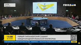 Процесс возвращения Крыма в Украине продолжается