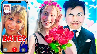 BLIVER JEG KÆRESTER MED MARIE!? - FORTNITE DATE 2