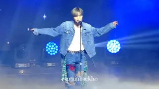 180323 Taemin 태민 'Despacito' cover @ Music Bank Chile