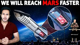 SpaceX's New Revolutionary FUEL Will Change Everything! | Why is Elon Musk so Happy?