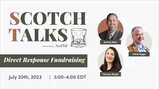 Scotch Talk | Direct Response