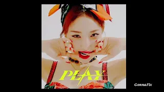 [Audio] CHUNG HA (청하)– PLAY (Feat. Changmo)