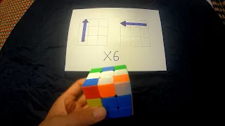 how to solve a rubik's cube 3x3 - rubik's cube formula