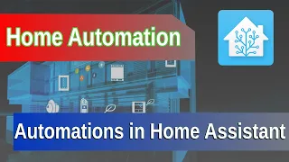 Home Assistant Automations - Open Source Self Hosted automation for your home, office, and more.