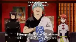 Gintama Yorozuya yo Eien Nare Chin-san, Chinpo