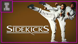 SIDEKICKS (1992) - CINEMA CULT NETWORK - MOVIE REVIEW