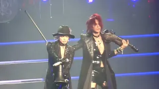 The Last Rockstars Sugizo violin solo + [Folly] Live Manhattan Center, Feb 3 2023