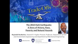 The 2010 Haiti Earthquake: A Story of History, Race, Poverty, Natural Hazards by Reginald DesRoches