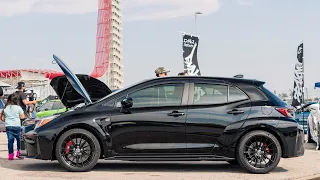 2023 GR Corolla - FIRST IMPRESSIONS: Likes and Dislikes!