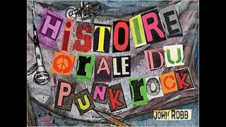 Read'Em All#28 : L'histoire orale du Punk Rock par John Robb