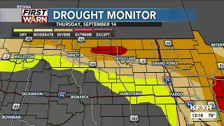 KFYR - First News at Noon - Weather 9/14/2023