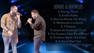 Jorge & Mateus-Prime hits of 2024-Ultimate Hits Mix-Riveting