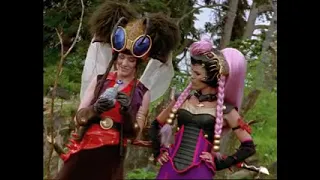 Power Rangers Ninja Storm   s11e09   Snip It 2C Snip It Good