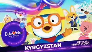 Pororo The Little Penguin - Opening Theme | 🇰🇬 Kyrgyzstan | DUBOVISION #05