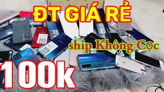 Xả 1 Lô Điện Thoại Giá Rẻ Từ 200k - 900k Ship Không Cọc Lh 0819789222