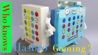 P8. How many of you knows Hasbro Gaming ?