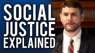 James Lindsay | Social Justice Explained: The Foundations Of Wokeness | Modern Wisdom Podcast 124