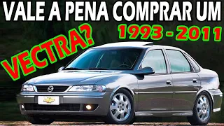 TUDO QUE VOCÊ DEVE SABER SOBRE O VECTRA!