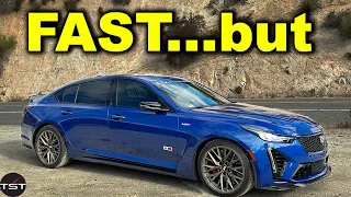 The 1,000HP Hennessey CT5 Blackwing is a Beast on the Street (But There's a Catch) - TheSmokingTire