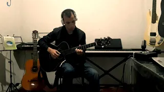 Cidade Eternal - Violão Fingerstyle - Dudu Louvores