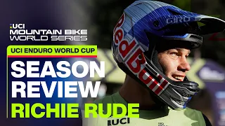 What it takes to win the UCI Enduro World Cup Overall | UCI Mountain Bike World Series