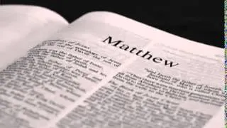 Matthew 4 - New International Version (NIV) Bible