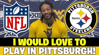 JUST ANNOUNCED! FOR THIS NO ONE IMAGINED! IT WAS COMPLETELY UNEXPECTED! STEELERS BREAKING NEWS TODAY