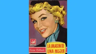 Audiolibro: La imagen de una mujer 1958🎧💕📕