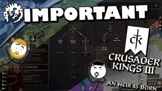 Crusader Kings 3 - Trailer, Screenshots & Discussion