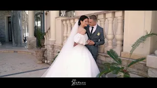 Трейлер свадебный клип всей свадьбы, инстаграм версия