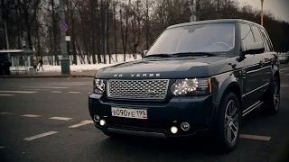 Range Rover , отзыв владельца.