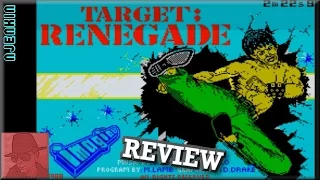 Target Renegade - on the ZX Spectrum 48K !! with Commentary