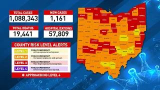 Ohio Coronavirus Update: May 13, 2021