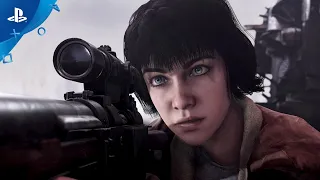 WOLFENSTEIN: YOUNGBLOOD PS4 - Tráiler en ESPAÑOL