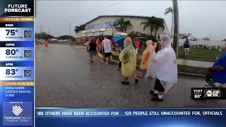 Trump rally in Sarasota