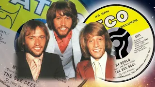 The Bee Gees - My World (1972)