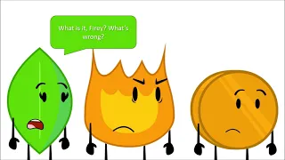 BFB - 5 Firey and Junior compilation