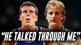 The Complete Compilation of Larry Bird's Greatest Stories Told By NBA Players & Legends (PART 3)