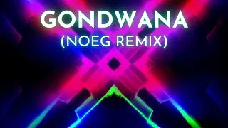 SNOmad1 X PREXSE - Gondwana (Noeg Remix)