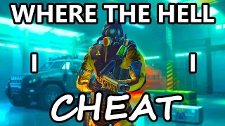 Modern Combat 5 : WHERE THE HELL I CHEAT