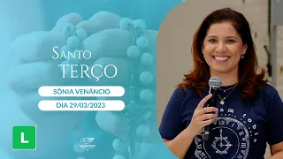 Santo Terço - Mistérios Gloriosos (29/03/2023)