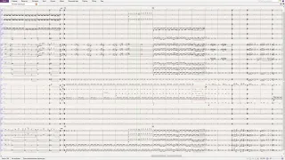 Hans Zimmer Suite from Pirates of the Caribbean (At World's End) (NotePerformer + Sibelius)